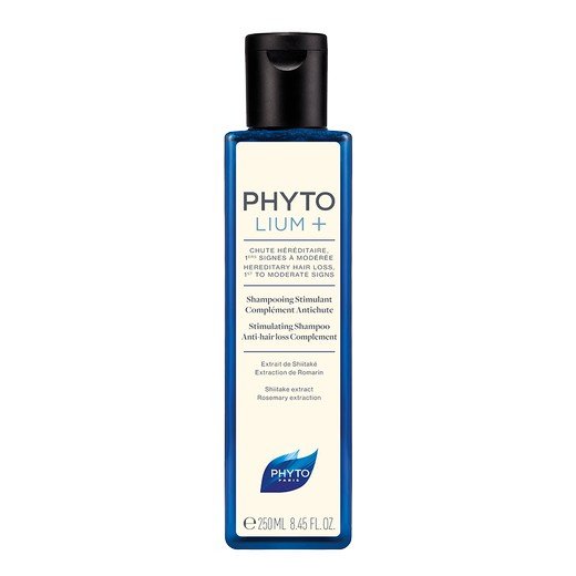 Шампунь проти випадання волосся PHYTO Phytolium+ Stimulating Shampoo Anti-Hair Loss Complement 250 мл - основне фото