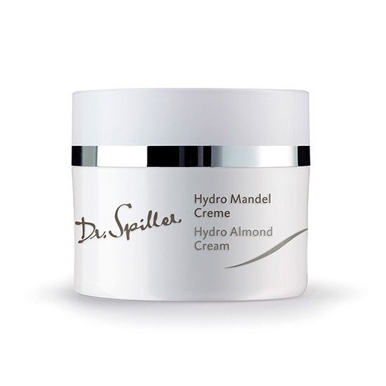 Увлажняющий миндальный крем для сухой кожи Dr. Spiller Hydro Almond Cream 200 мл - основное фото
