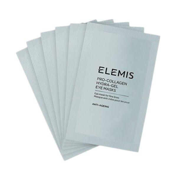 Ліфтінг-патчі для контуру очей «Гідро-гель» ELEMIS Pro-Collagen Hydra-Gel Eye Mask 6 шт - основне фото