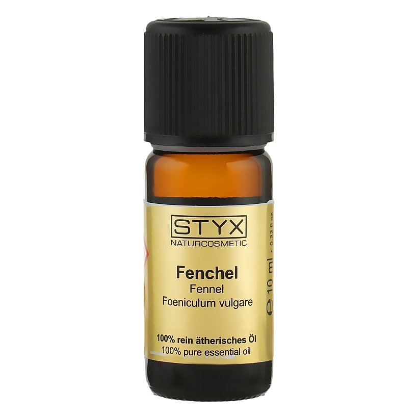 Ефірна олія «Фенхель» STYX Naturcosmetic Pure Essential Oil Fenchel 10 мл - основне фото