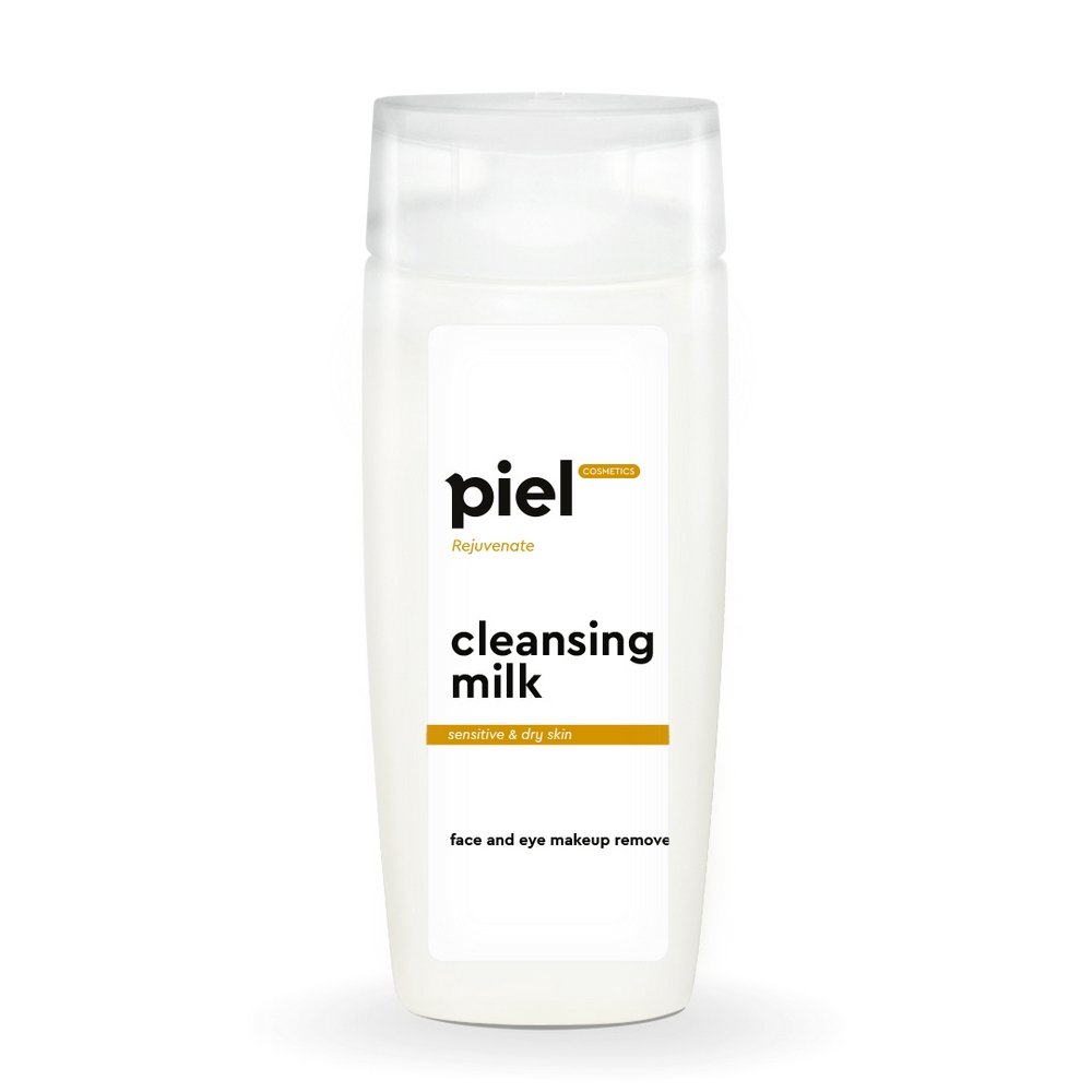 Молочко для зняття макіяжу Piel Cosmetics Rejuvenate Cleansing Milk 200 мл - основне фото