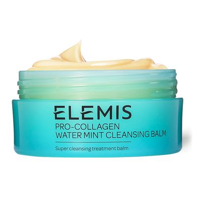 Бальзам для умывания «Океанский бриз» ELEMIS Pro-Collagen Water Mint Cleansing Balm 100 г - основное фото