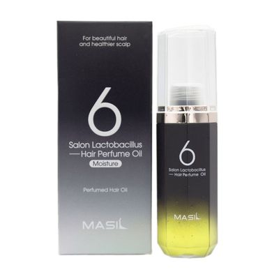 Олія для зволоження волосся Masil 6 Salon Lactobacillus Hair Perfume Oil (Moisture) 66 мл - основне фото