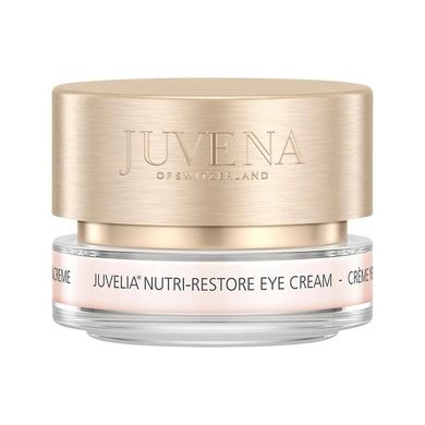 Живильний омолоджувальний крем для області навколо очей Juvena Juvelia® Nutri-Restore Eye Cream 15 мл - основне фото