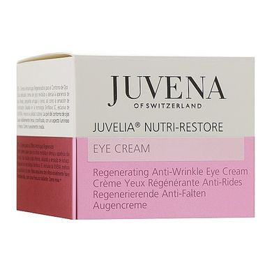 Живильний омолоджувальний крем для області навколо очей Juvena Juvelia® Nutri-Restore Eye Cream 15 мл - основне фото