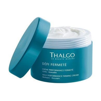 Підтягувальний крем для тіла THALGO Defi Fermete High Performance Firming Cream 200 мл - основне фото