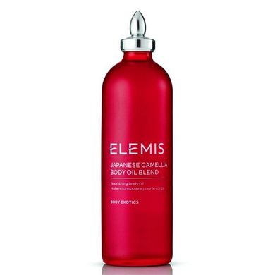 Регенерувальна олія для тіла «Японська камелія» ELEMIS Body Exotics Japanese Camellia Body Oil Blend 100 мл - основне фото