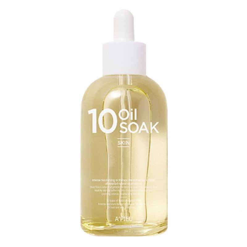 Питательное масло-эссенция A'pieu 10 Oil Soak Skin 45 мл - основное фото