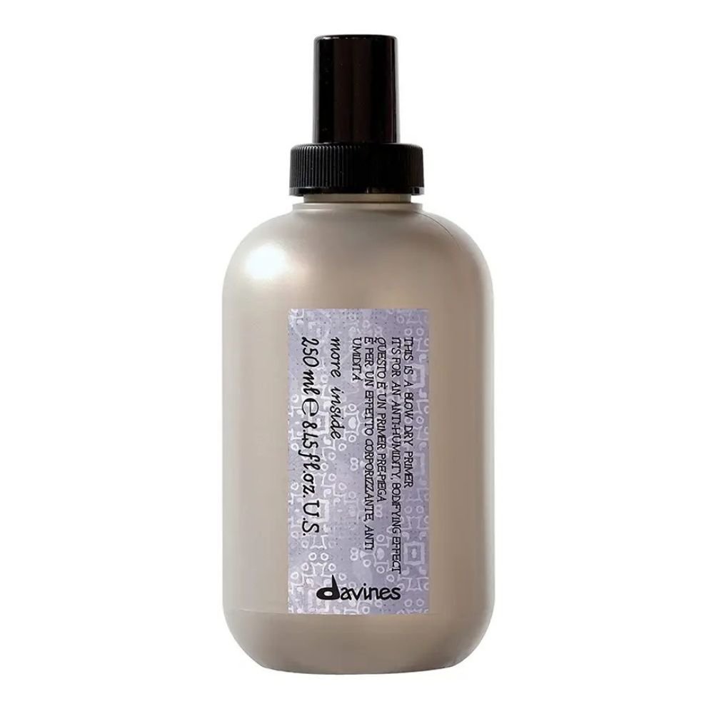 Спрей-праймер для укладки волос Davines More Inside Blow Dry Primer 250 мл - основное фото