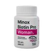 Жіночі вітаміни для росту волосся MinoX Biotin Pro Woman 100 шт