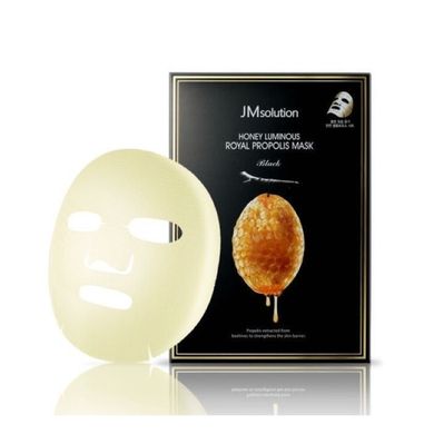 Антивікова маска з прополісом JMsolution Honey Luminous Royal Propolis Mask 30 мл - основне фото