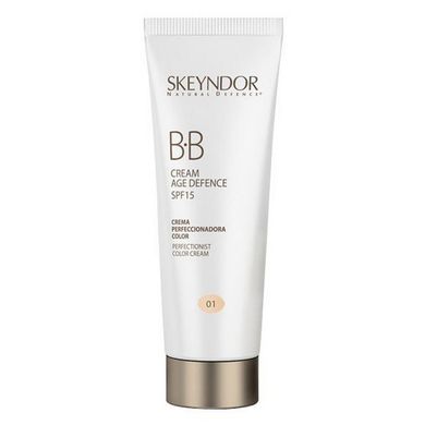Антивіковий BB-крем Skeyndor Skincare Make Up BB Cream Age Defence SPF 15 01 40 мл - основне фото