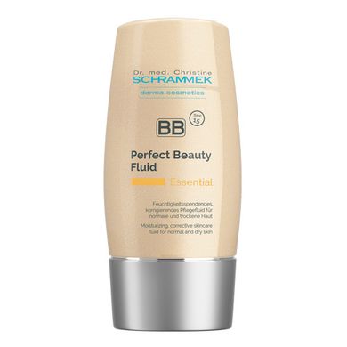 Легкий BB-флюїд Dr.Schrammek BB Perfect Beauty Fluid - Peach SPF 15 40 мл - основне фото