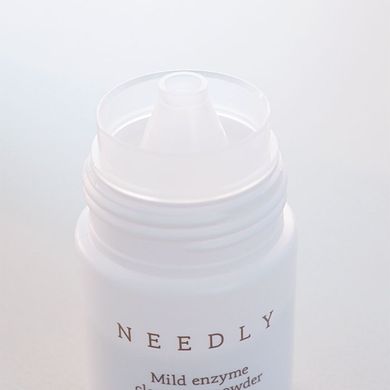 Мягкая энзимная пудра для умывания NEEDLY Mild Enzyme Cleansing Powder 40 г - основное фото