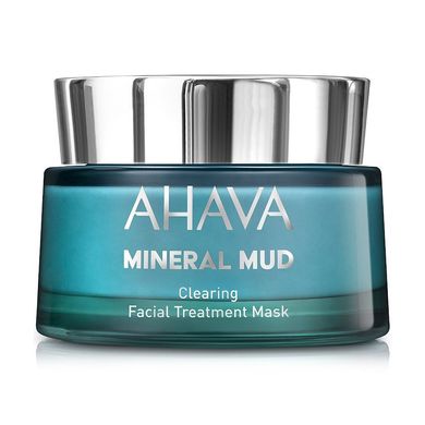 Очищающая детокс-маска Ahava Mineral Mud Clearing Facial Treatment Mask 50 мл - основное фото