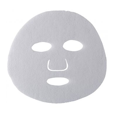 Освітлювальна тканинна маска з перлинною пудрою THE FACE SHOP The Solution Brightening Face Mask 20 г - основне фото