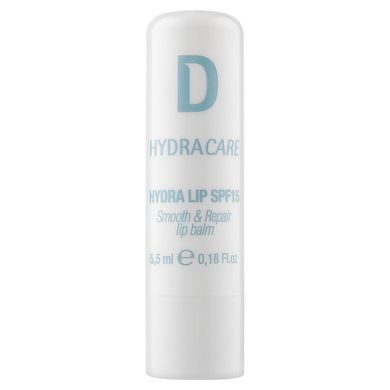 Зволожувальний бальзам для губ Dermophisiologique Hydracare Hydra Lip SPF 15 5,5 г - основне фото