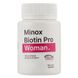 Женские витамины для роста волос MinoX Biotin Pro Woman 100 шт - дополнительное фото