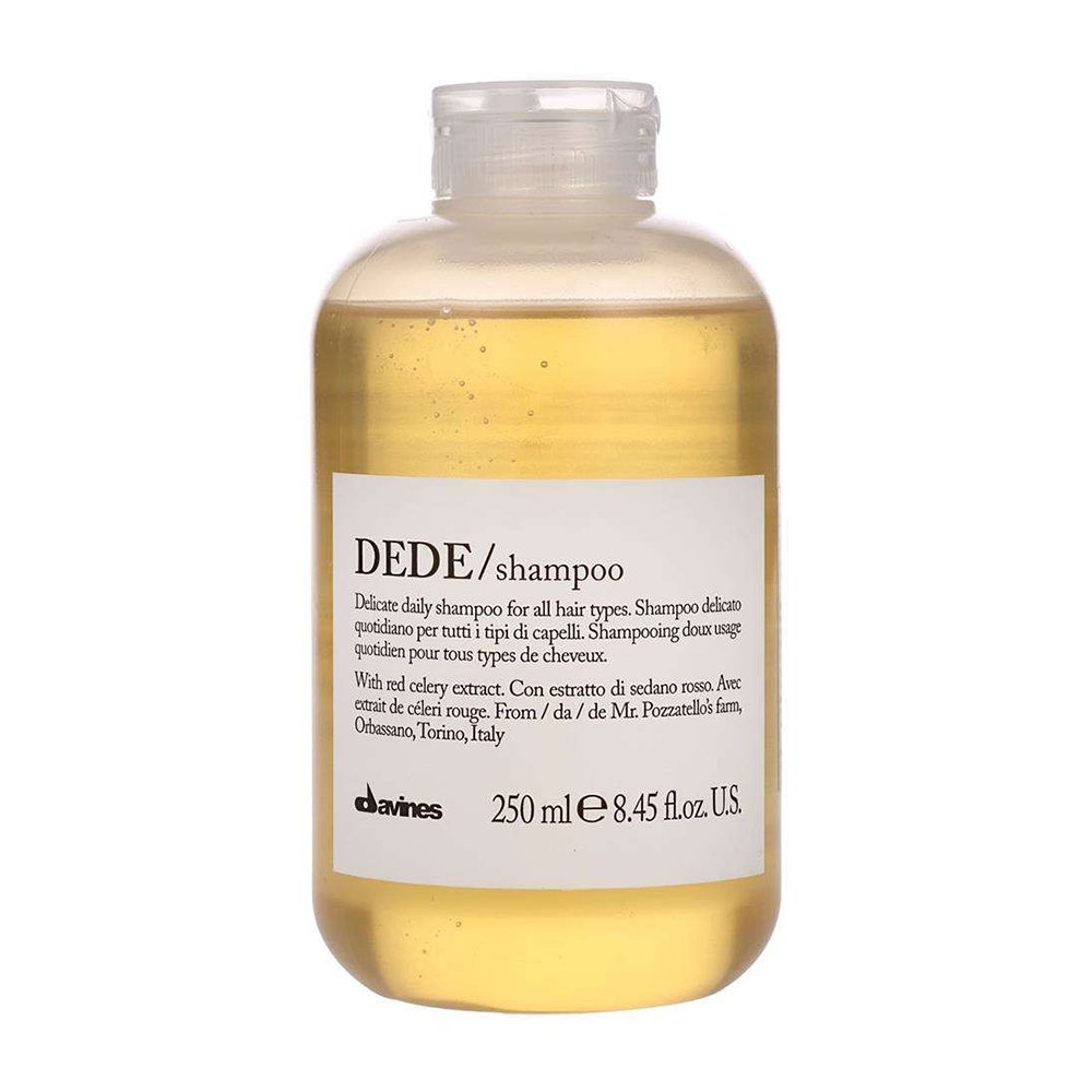 Делікатний щоденний шампунь Davines Essential Haircare Dede Shampoo 250 мл - основне фото