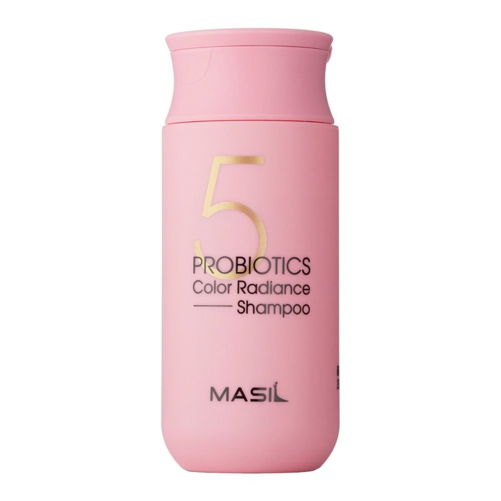 Шампунь с пробиотиками для окрашенных волос Masil 5 Probiotics Color Radiance Shampoo 150 мл - основное фото