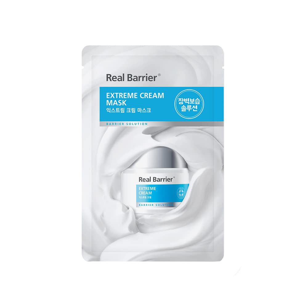 Зволожувальна тканинна маска Real Barrier Extreme Cream Mask 1 шт - основне фото