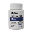 Мужские витамины для роста волос и бороды MinoX Biotin Pro Man 100 шт