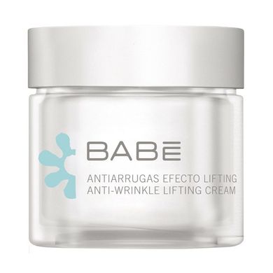 Ліфтинг-крем проти зморщок BABE Laboratorios Anti-Wrinkle Lifting Cream 50 мл - основне фото