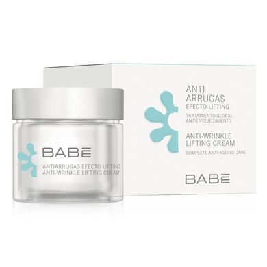 Лифтинг-крем против морщин BABE Laboratorios Anti-Wrinkle Lifting Cream 50 мл - основное фото