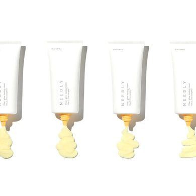 Увлажняющий крем с витамином С для сияния кожи NEEDLY Vita C Glow Toning Cream 50 мл - основное фото