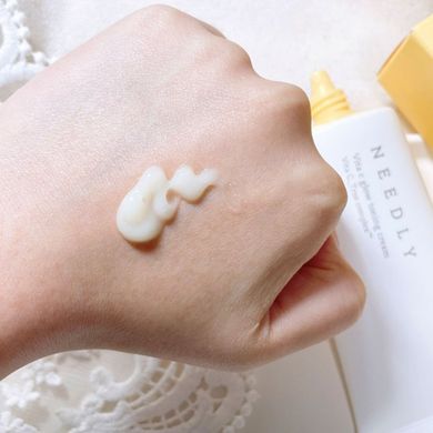 Увлажняющий крем с витамином С для сияния кожи NEEDLY Vita C Glow Toning Cream 50 мл - основное фото