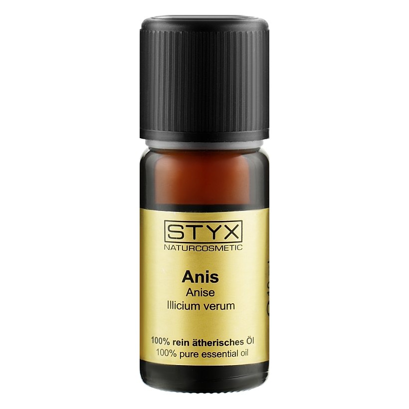 Ефірна олія «Аніс» STYX Naturcosmetic Pure Essential Oil Anis 10 мл - основне фото
