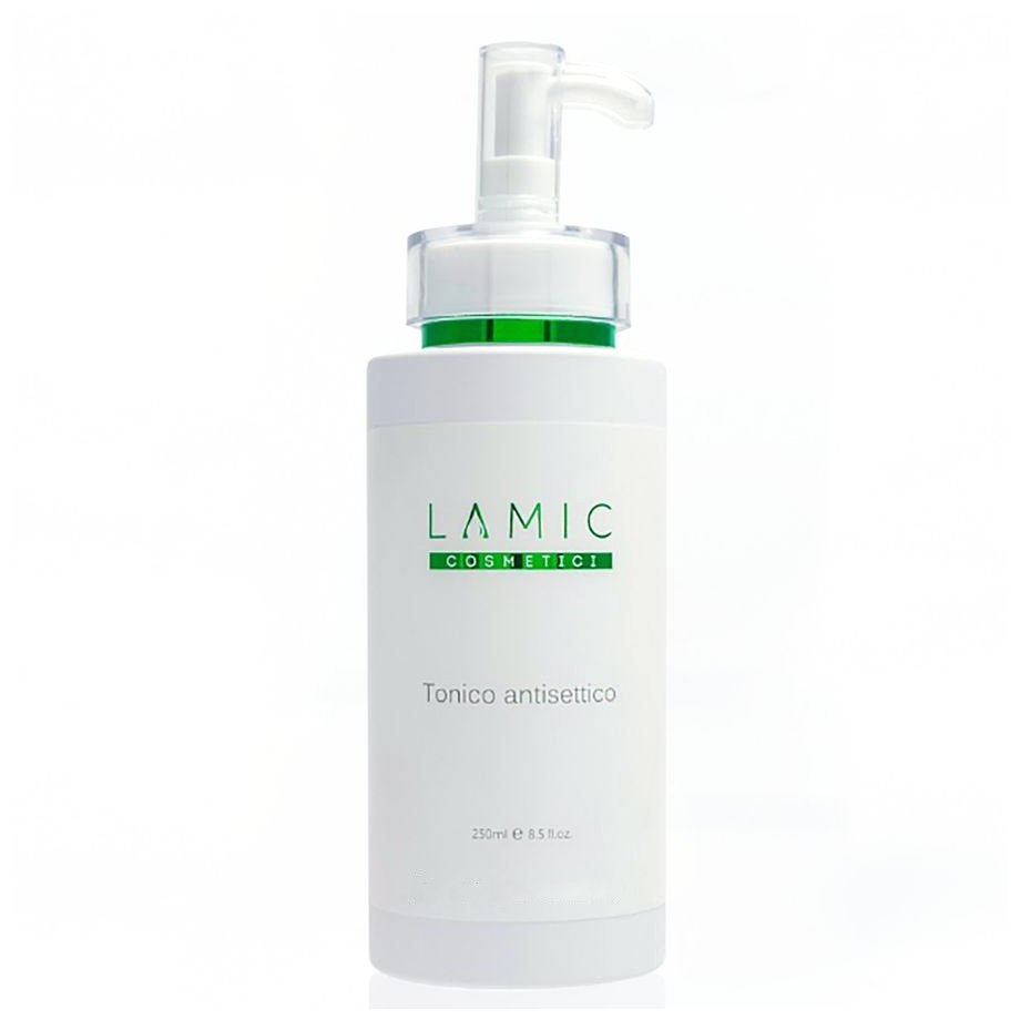 Антисептичний тонік Lamic Cosmetici Tonico Antisettico 250 мл - основне фото