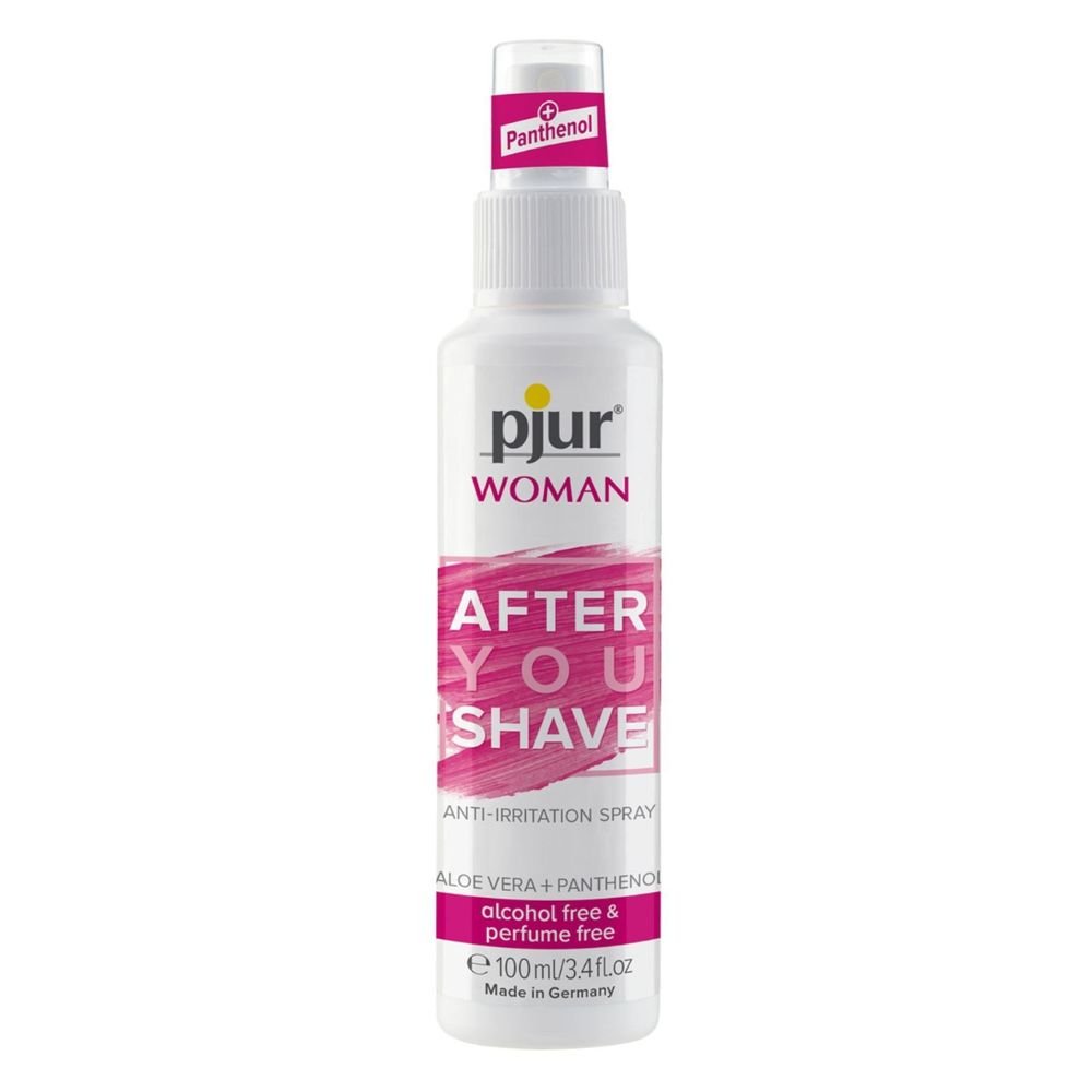 Спрей після гоління Pjur Woman After You Shave Anti-Irritation Spray 100 мл - основне фото