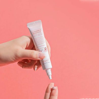 Противовоспалительный крем для точечного применения с центеллой азиатской BENTON Goodbye Redness Centella Spot Cream 15 г - основное фото