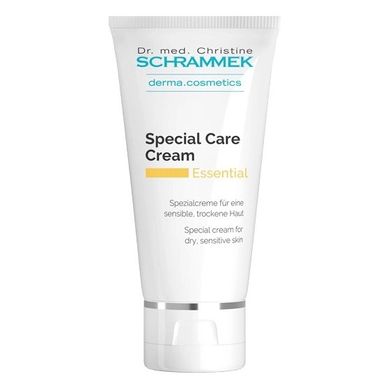 Регенерувальний крем Dr.Schrammek Special Care Cream 50 мл - основне фото