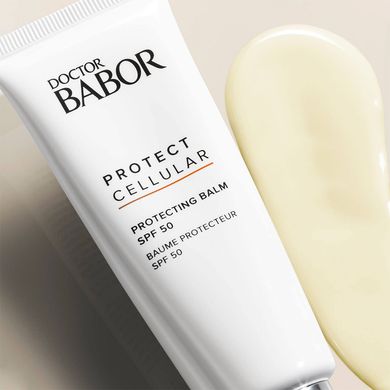 Сонцезахисний бальзам для обличчя Babor Doctor Babor Protect Cellular Protecting Balm SPF 50 50 мл - основне фото