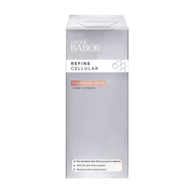 Сироватка проти куперозу Babor Doctor Babor Refine Cellular Couperose Cream 50 мл - основне фото