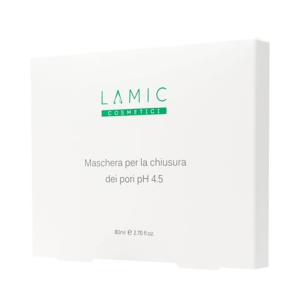 Маска для закриття пор Lamic Cosmetici Maschera Per La Chiusura - основне фото