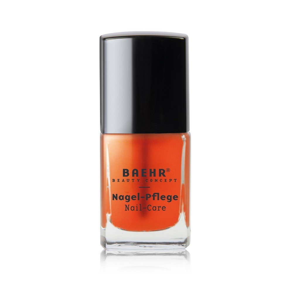 Олія для нігтів з олією апельсина Baehr Beauty Concept Nails Nagelpflegeöl Orange 11 мл - основне фото