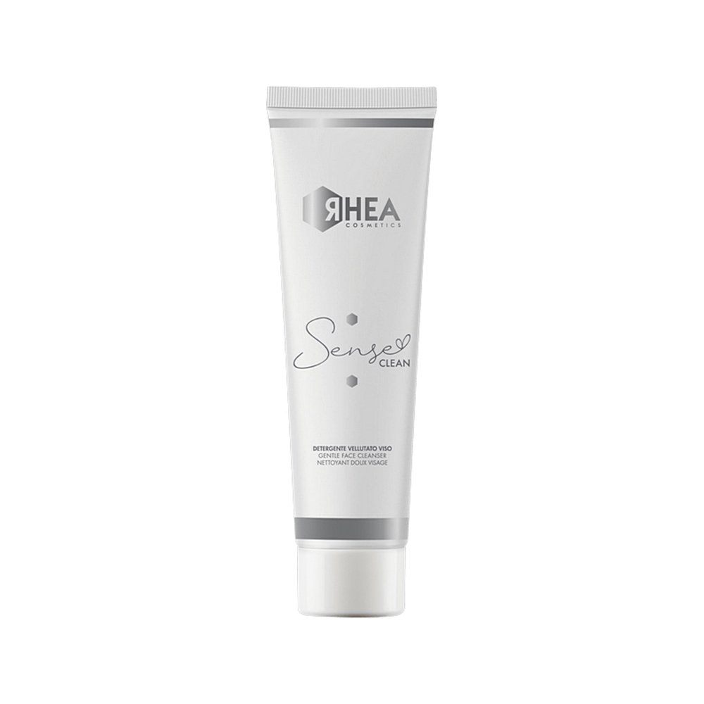 Ніжний очищувач для обличчя Rhea Cosmetics Sense Clean Gentle Face Cleanser 3 мл - основне фото