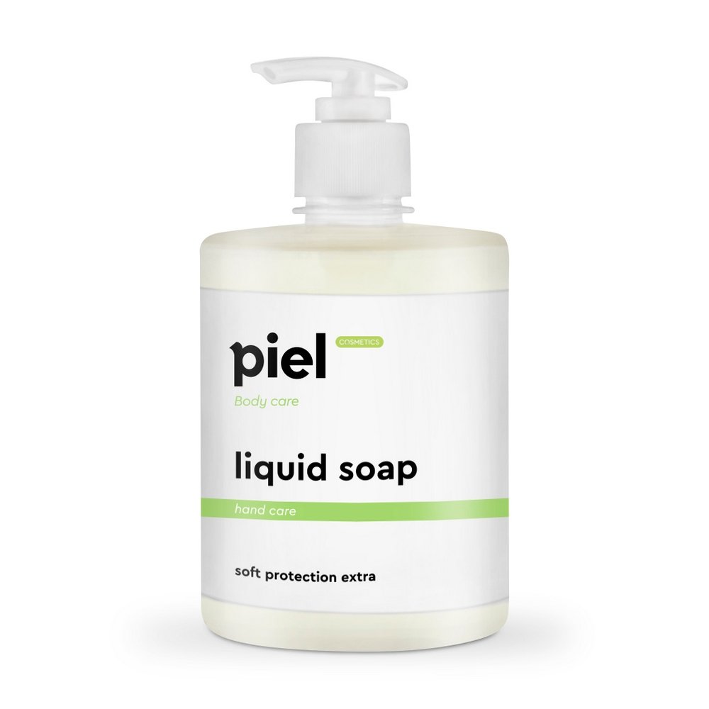 Рідке мило Piel Cosmetics Body Care Liquid Soap 500 мл - основне фото