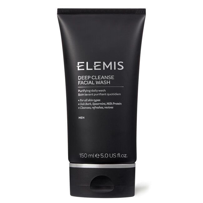 Чоловічий гель для вмивання «Глибоке очищення» ELEMIS Men Deep Cleanse Facial Wash 150 мл - основне фото