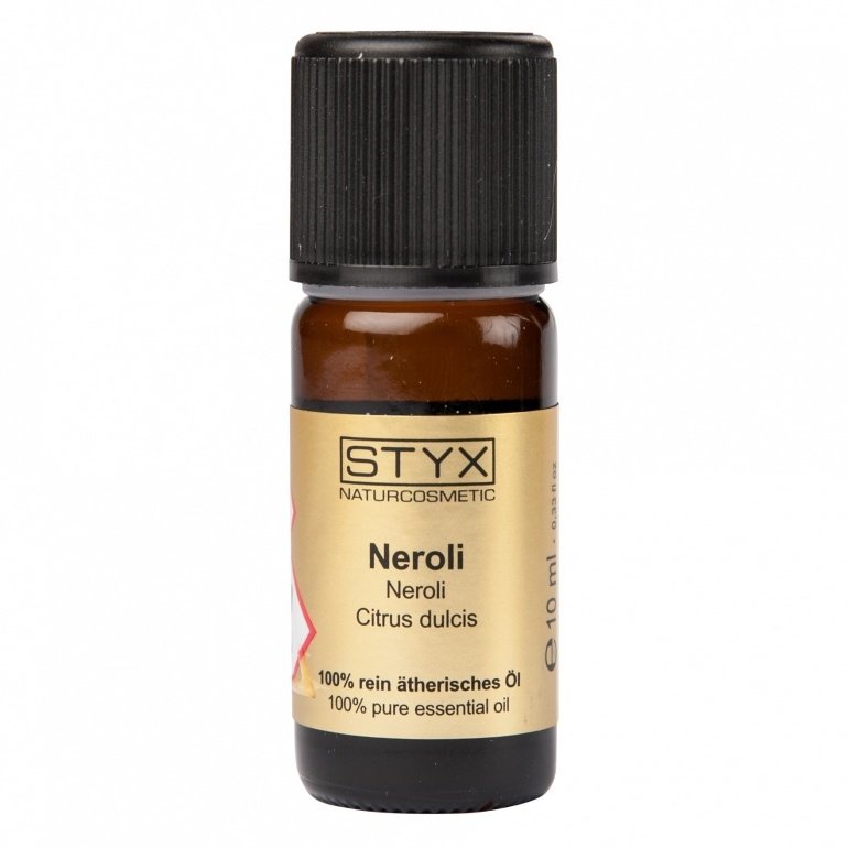 Ефірна олія «Неролі» STYX Naturcosmetic Pure Essential Oil Neroli 10 мл - основне фото
