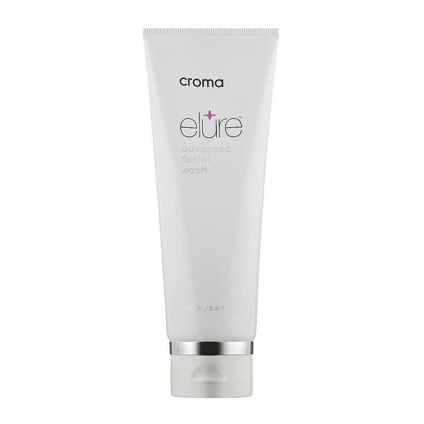 Гель для вмивання Croma Elure Advanced Facial Wash 100 мл - основне фото