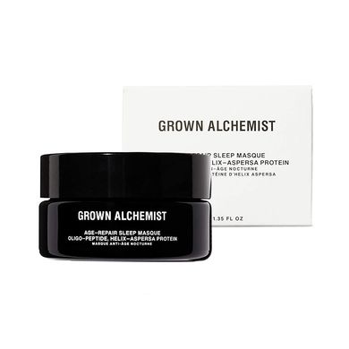 Анти-ейдж нічна маска Grown Alchemist Age-Repair Sleep Masque 40 мл - основне фото