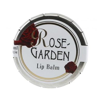 Бальзам для губ «Розовый сад» STYX Naturcosmetic Rosengarten Lip Balm 10 мл - основное фото