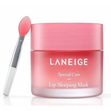 Маска для губ з екстрактом ягід LANEIGE Lip Sleeping Mask Berry 20 мл - основне фото