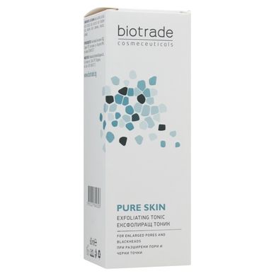 Отшелушивающий тоник Biotrade Pure Skin Exfoliating Tonic 60 мл - основное фото