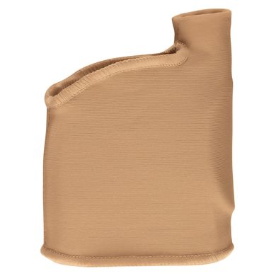 Защитная подушка под плюсну и накладка на большой палец из гель-полимера и эластичной ткани Gehwol Ballenpolster 1 шт - основное фото