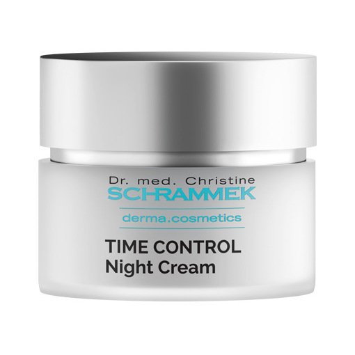 Нічний омолоджувальний крем Dr.Schrammek Time Control Night Cream 50 мл - основне фото